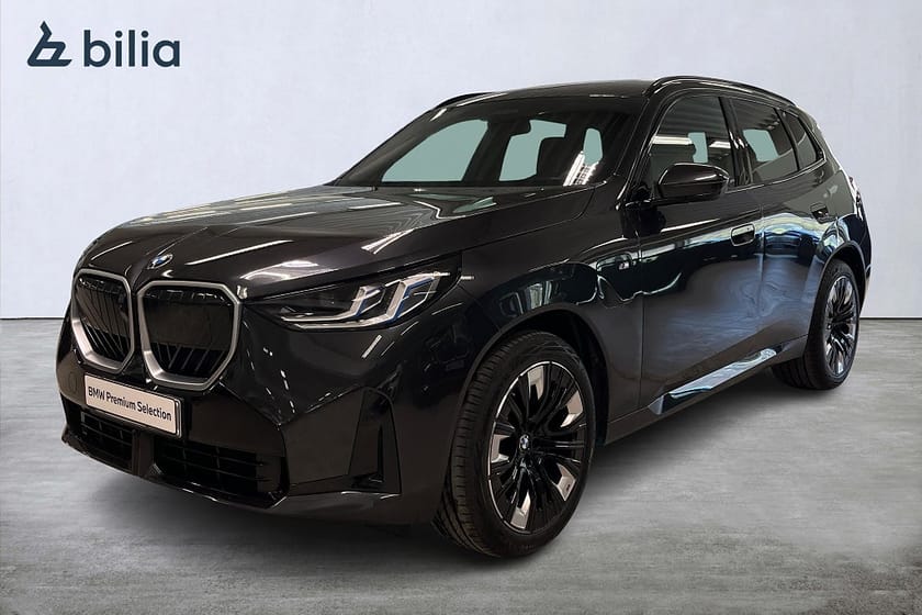 Bild 1 av BMW X3 30e xDrive M-Sport | H/K | Drag | Driving Ass. Prof. |
