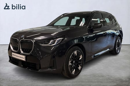 BMW X3 30e xDrive M-Sport | H/K | Drag | Driving Ass. Prof. |