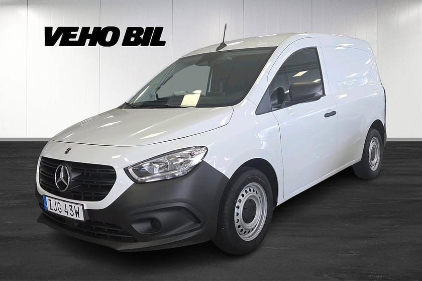 Bild 1 av Mercedes-Benz Citan 112 CDI Aut Euro 6