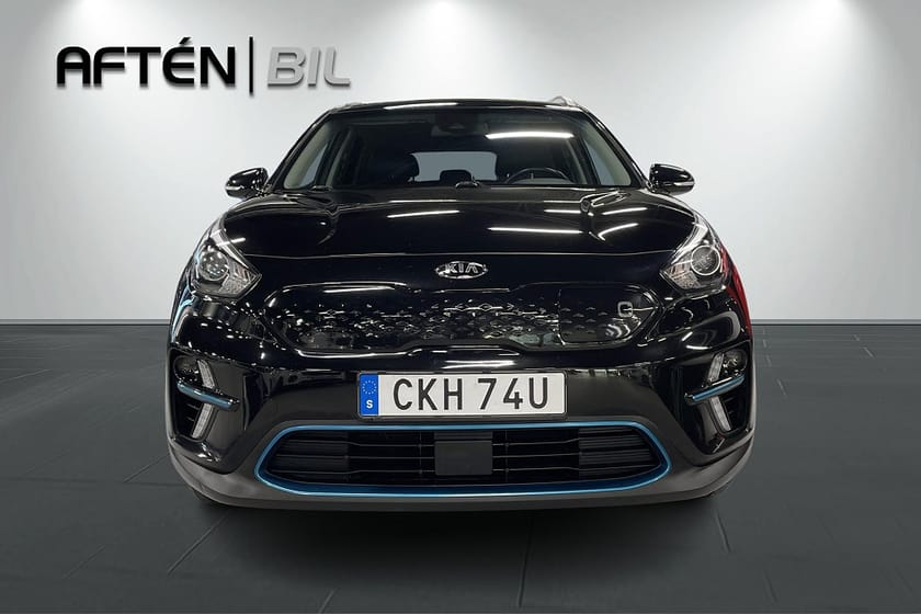 Bild 3 av Kia e-Niro Kia Advance 64kW 204hk - Backkamera, Carplay