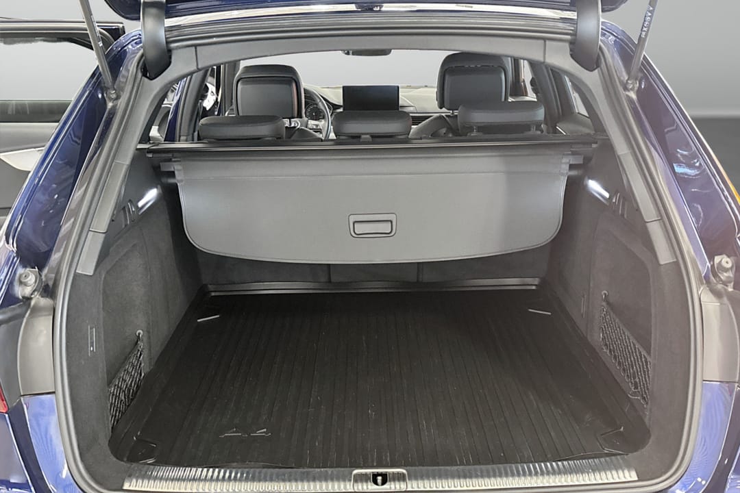 Audi A4 allroad quattro 40 TDI