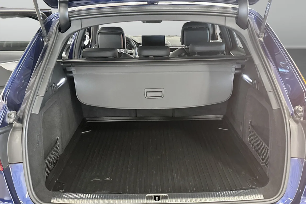 Audi A4 allroad quattro 40 TDI