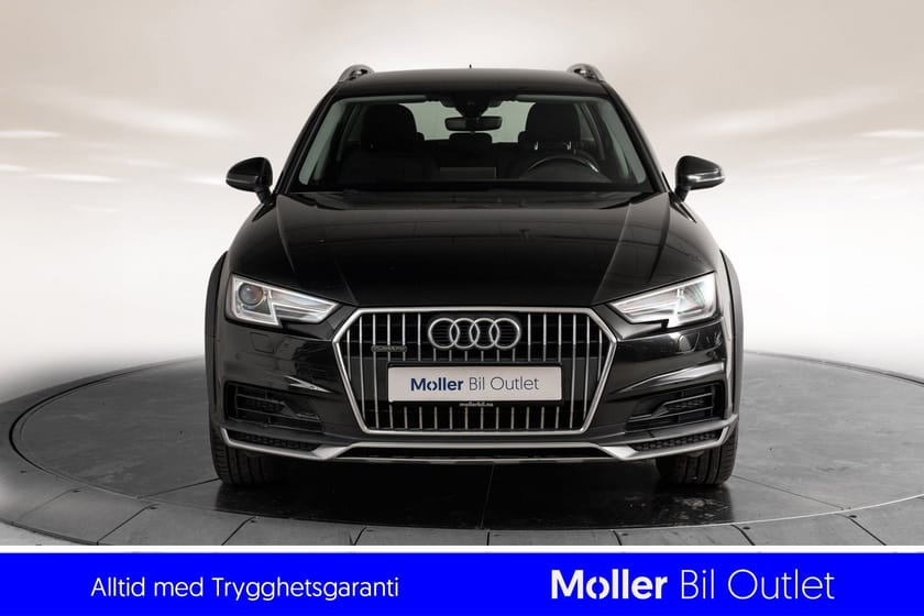 Bilde 3 av Audi A4 allroad quattro 190 tdi q/s ltd