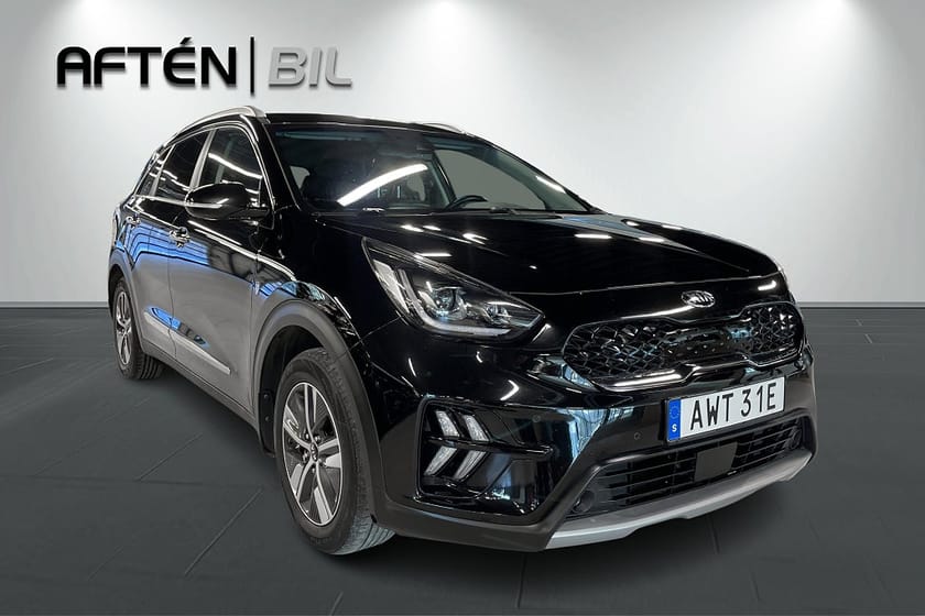Bild 4 av Kia Niro P-HEV Plug-In Hybrid Advance Plus 2 - Dragkrok