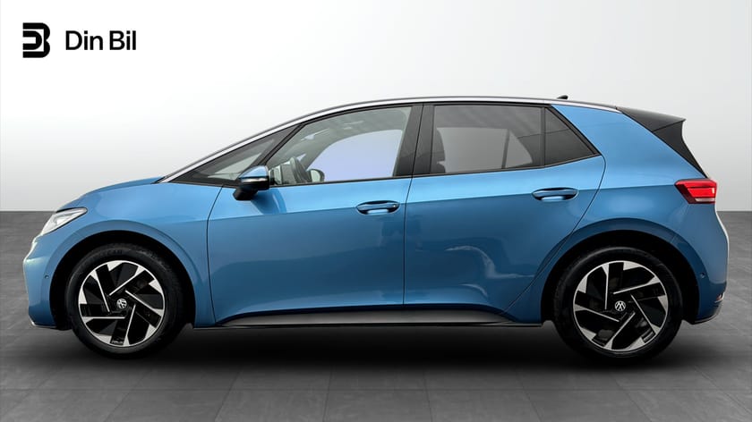 Bild 2 av Volkswagen ID.3 Pro Performance Edition/Komfort/Assistans