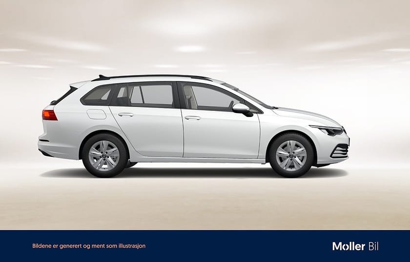 Bild 4 av Volkswagen Golf Sportscombi 1.5 TSI Rattvärme Backkamera