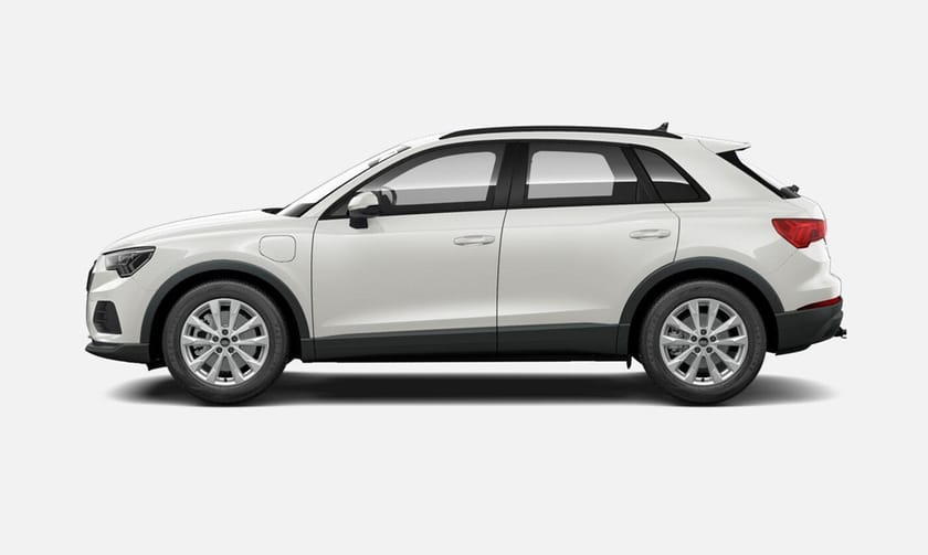 Bild 1 av Audi Q3 45 TFSI e E-TRON  245 HK S-TRONIC