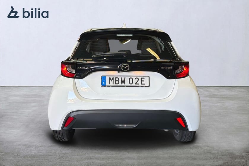 Bild 5 av Mazda 2 Hybrid 1,5 Apple Car Play Keyless