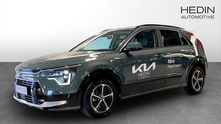 Kia Niro Plug-In-Hybrid PLUG-IN ADVANCE