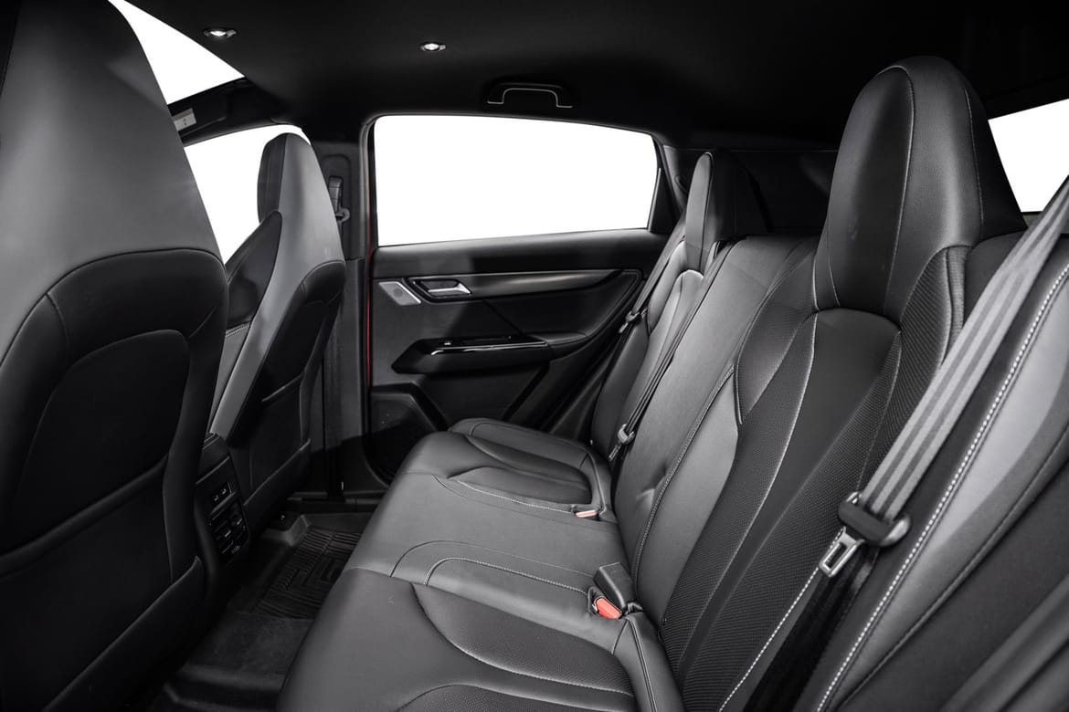 XPENG G3, 197hp, 2021