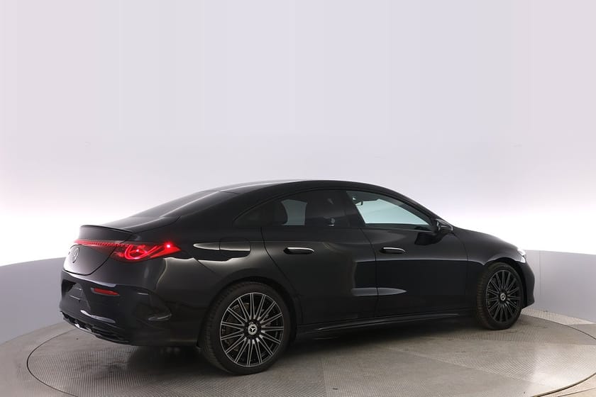 Bild 3 av Mercedes-Benz CLA 250+ Advanced Edition 2.95% RÄNTA