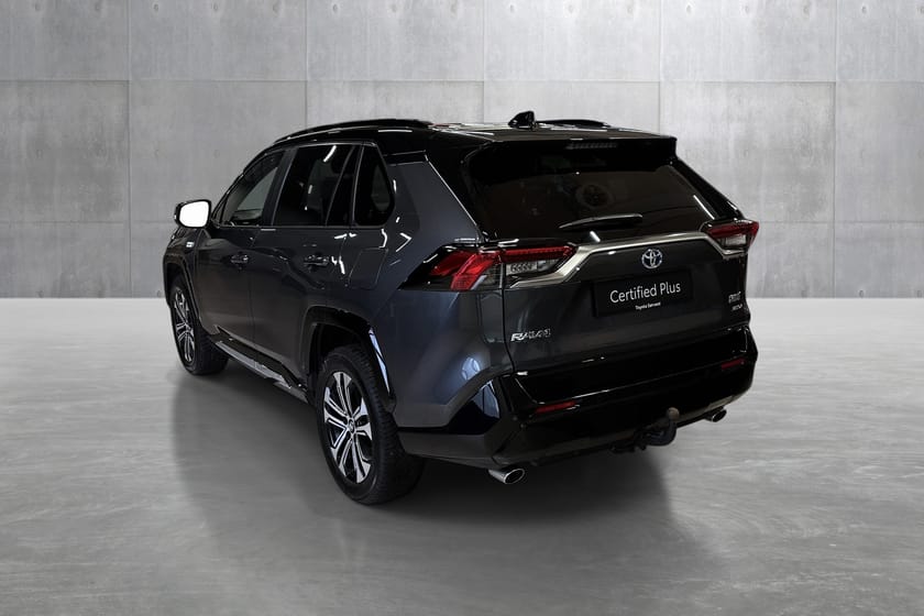 Bilde 3 av Toyota RAV4 Plug-in Hybrid 2.5 Bensin PH Automat AWD-i Executive Bitone