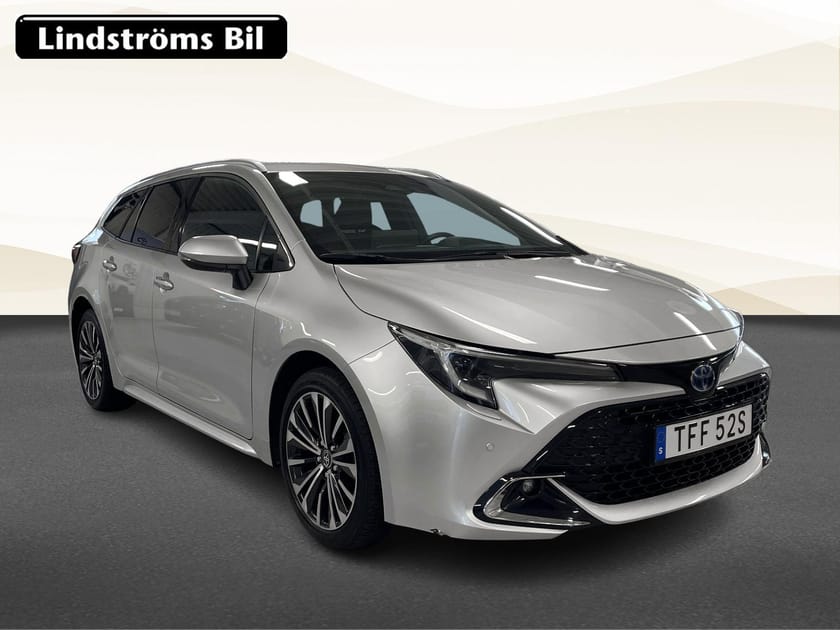 Bild 3 av Toyota Corolla Touring Sports Hybrid 1,8 STYLE PLUSPAKET
