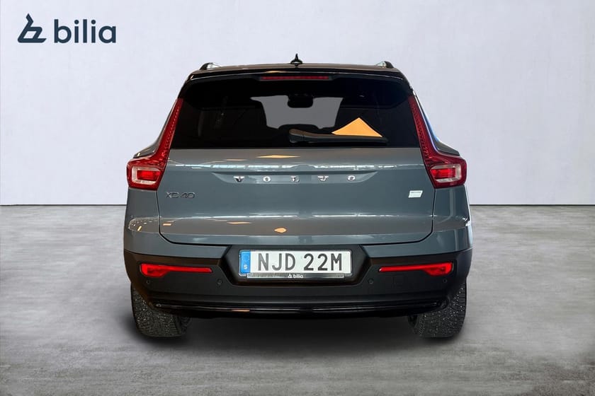 Bild 5 av Volvo XC40 Recharge Single Motor Core