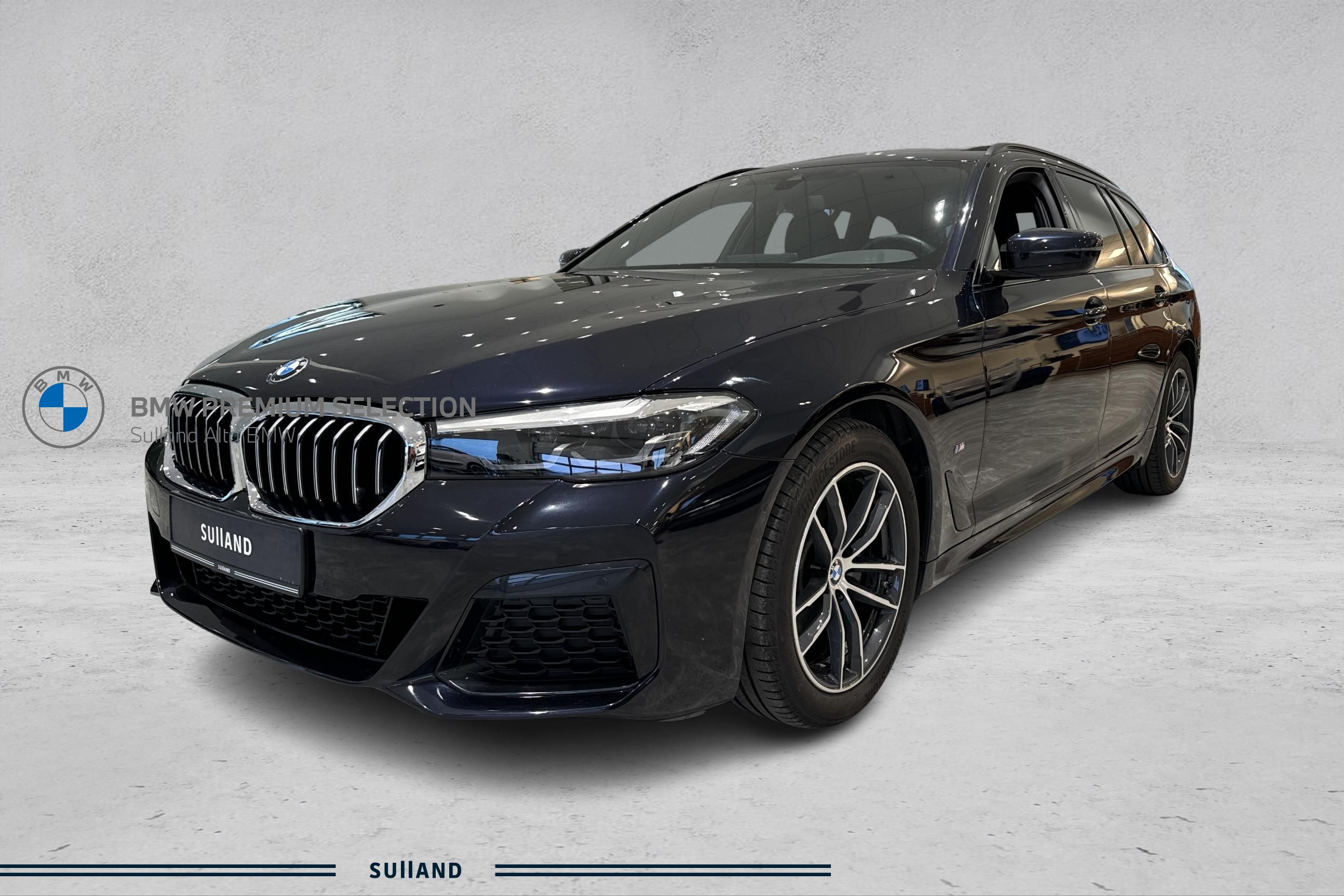 BMW 520d xDrive Touring