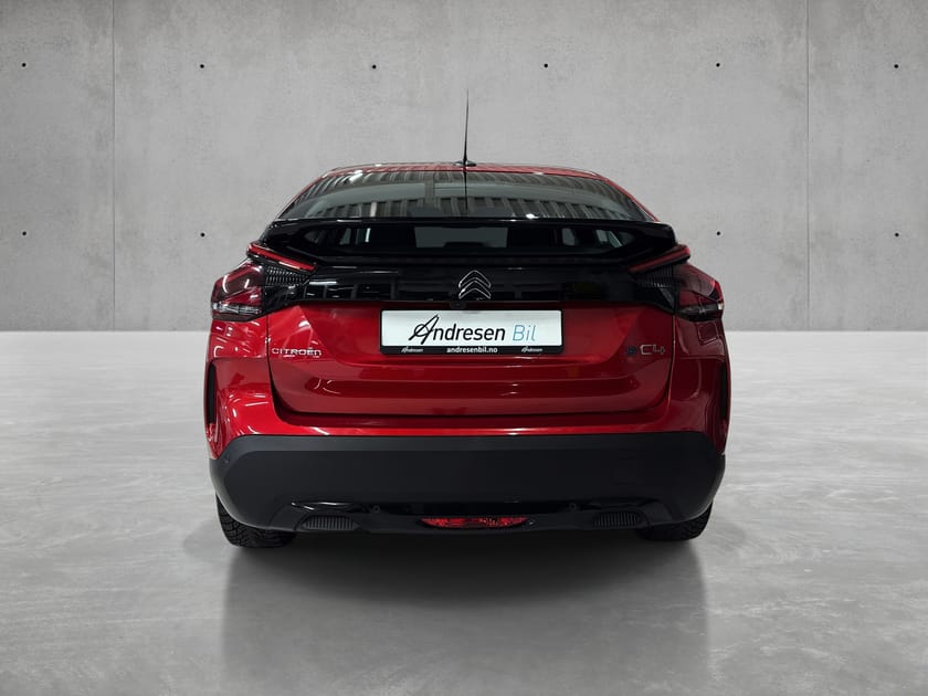 Bilde 4 av Citroën ë-C4 Ryggekamera/Carplay/Cruise/
