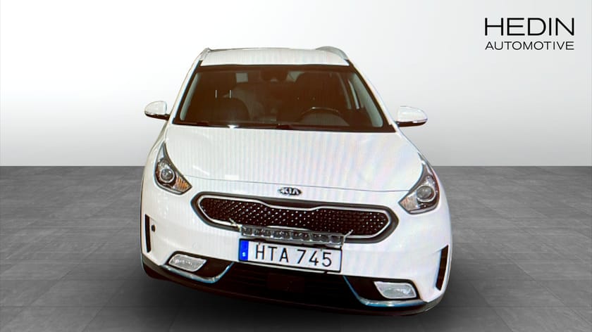 Bild 4 av Kia Niro P-HEV Advance