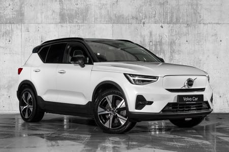 Volvo XC40 Recharge Twin motor