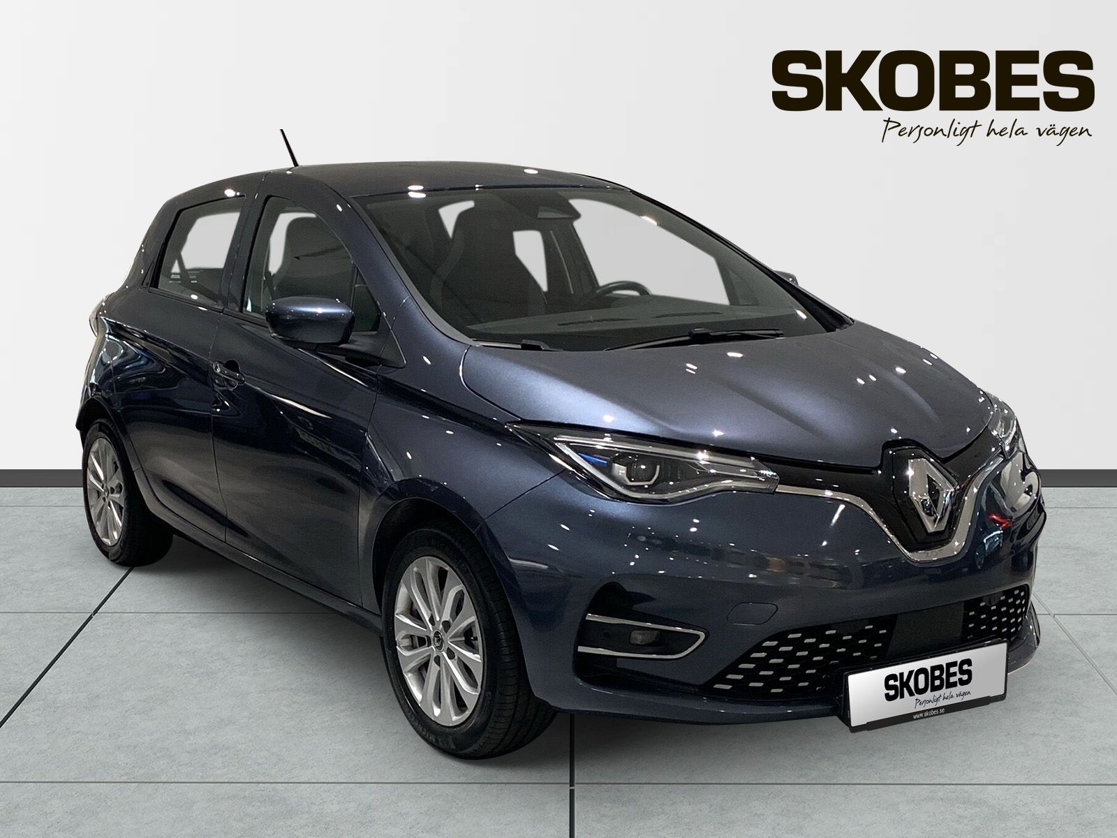 Renault ZOE PhII 52 kWh Zen Batteriköp II