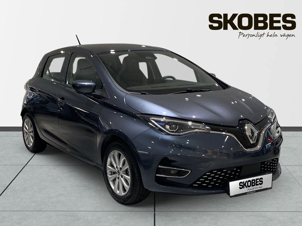 Renault ZOE 2023