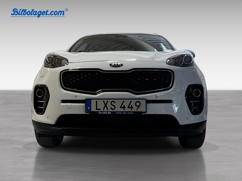 Bild 2 av Kia Sportage GT-Line