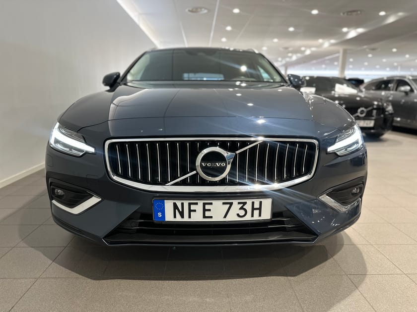 Bild 2 av Volvo V60 D4 AWD Inscription, Navigation, Dragkrok, Backkamera