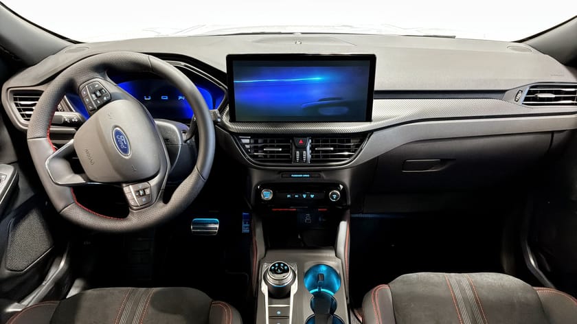 Bild 4 av Ford Kuga Plug-In Hybrid ST-LINE X 2.5 FWD 243HK PL fr. 4995:-