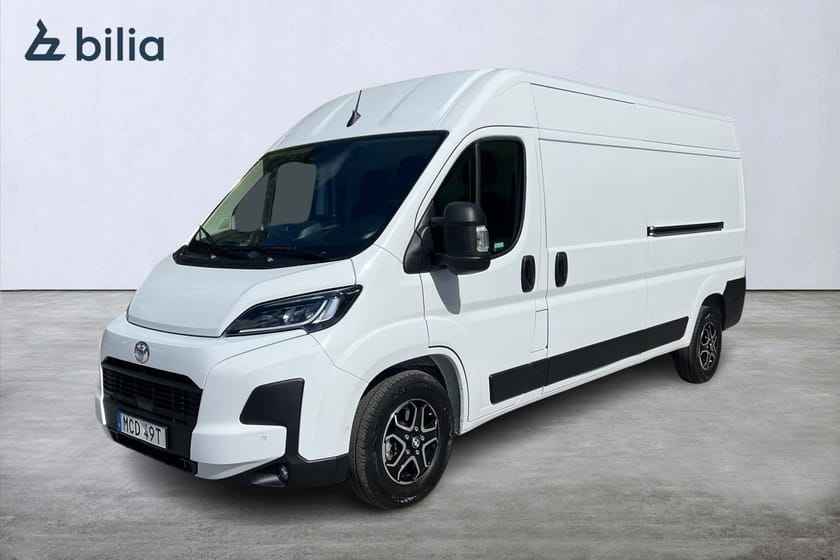 Bild 1 av Toyota ProAce Max Van 35 L3H2 180 HK AUT PROFESSIONAL
