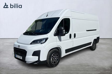 Toyota ProAce Max Van 35 L3H2 180 HK AUT PROFESSIONAL