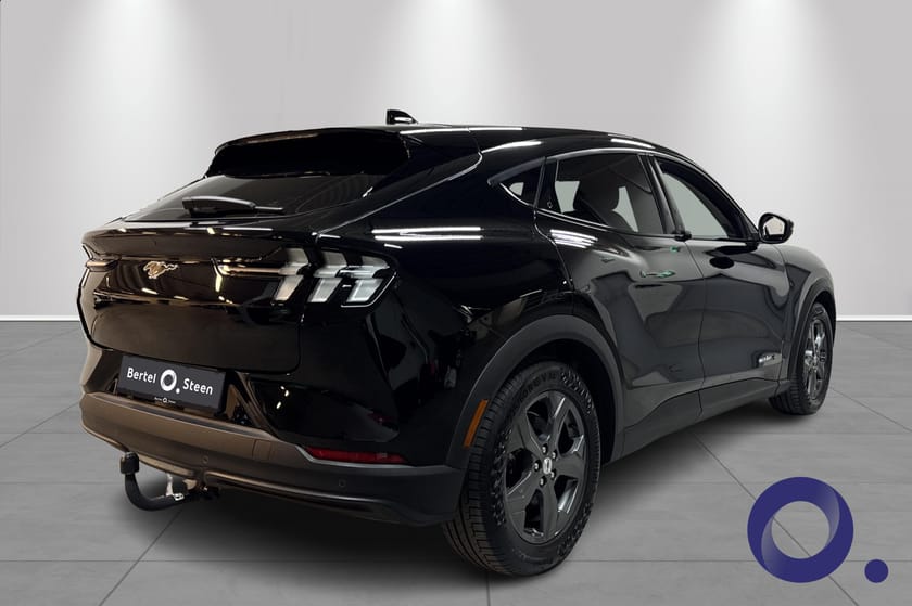 Bilde 5 av Ford Mustang Mach-E Long Range RWD | 610 km Wltp | Masse fint utstyr!