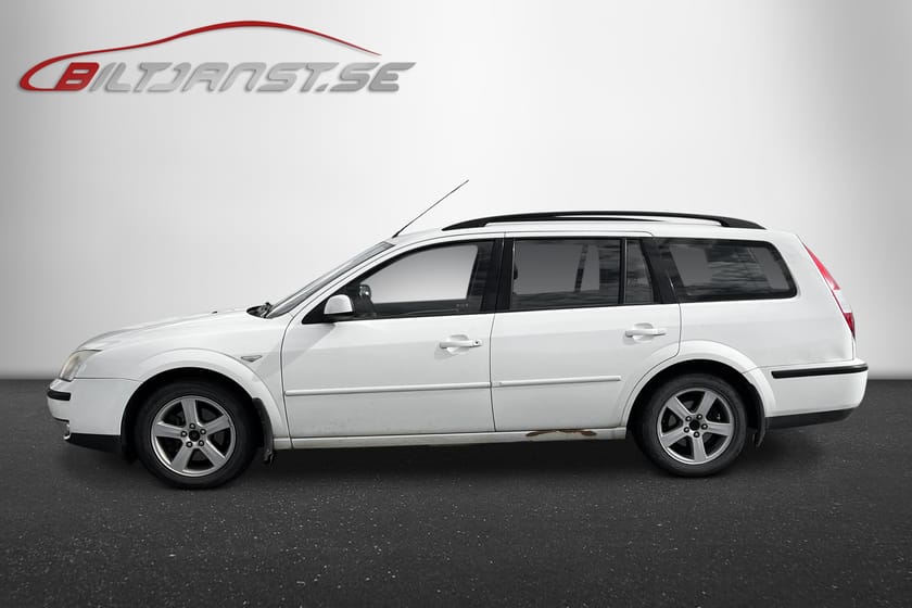Bild 2 av Ford Mondeo Kombi 2,0 AUTOMAT/DRAKROK/ACC