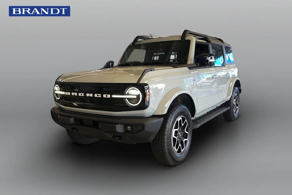 Ford Bronco