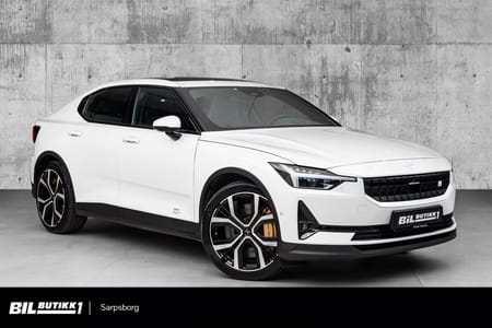 Polestar 2 Long Range Dual Motor Performance