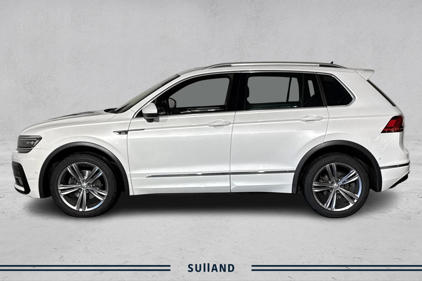 Thumnail bilde 1 av Volkswagen Tiguan
