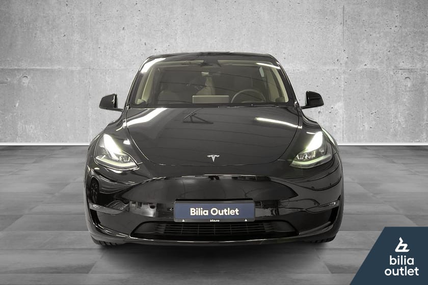 Bilde 2 av Tesla Model Y Performance Performance, 21" Überturbine, Panorama, Hengerfeste+++