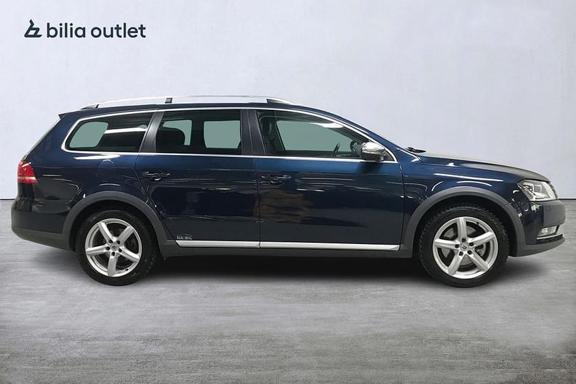Bild 5 av Volkswagen Passat Alltrack 2.0 TDI 4Motion Premium DSG 177hk Drag Backkamera Läder