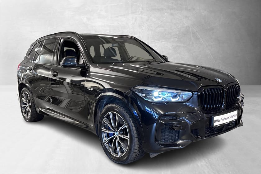Bilde 4 av BMW X5 xDrive45e iPerformance Innbyttekampanje!!
