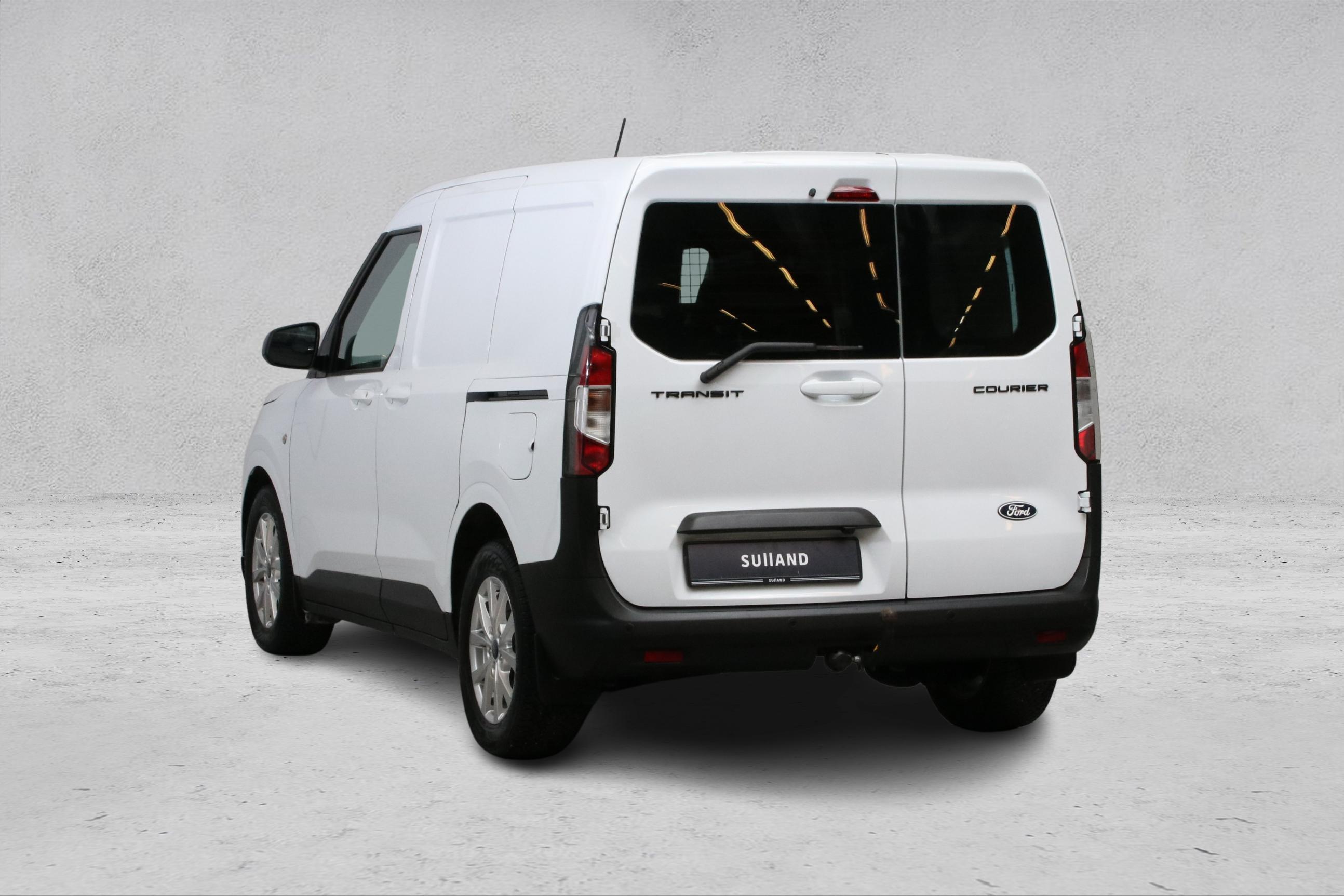 Thumnail bilde 2 av Ford Transit Courier