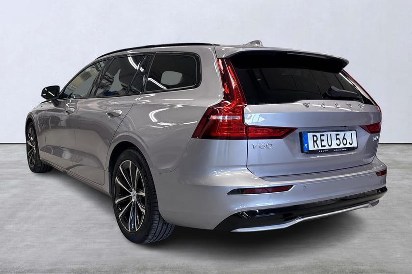 Bild 4 av Volvo V60 T6 Plus Dark Nordic Edition