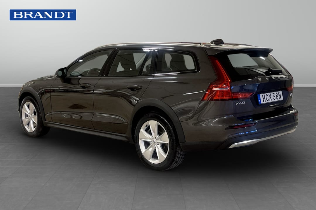 Volvo V60 Cross Country