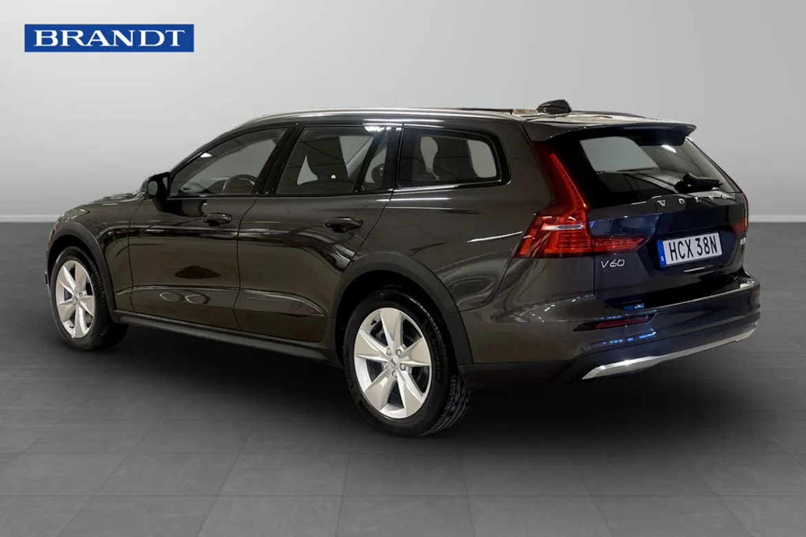 Volvo V60 Cross Country