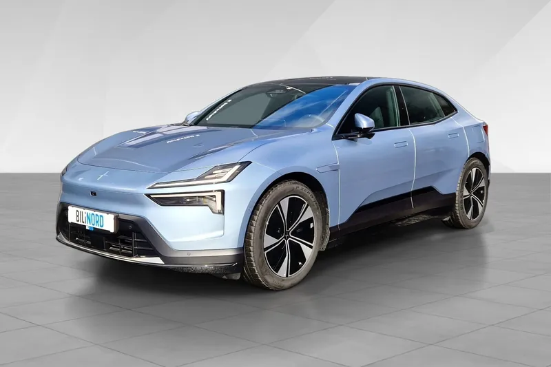 Polestar 4 Long Range Dual motor bilde 3