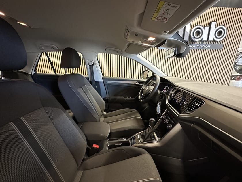 Bild 5 av Volkswagen T-Roc 1.0  TSI 110HK