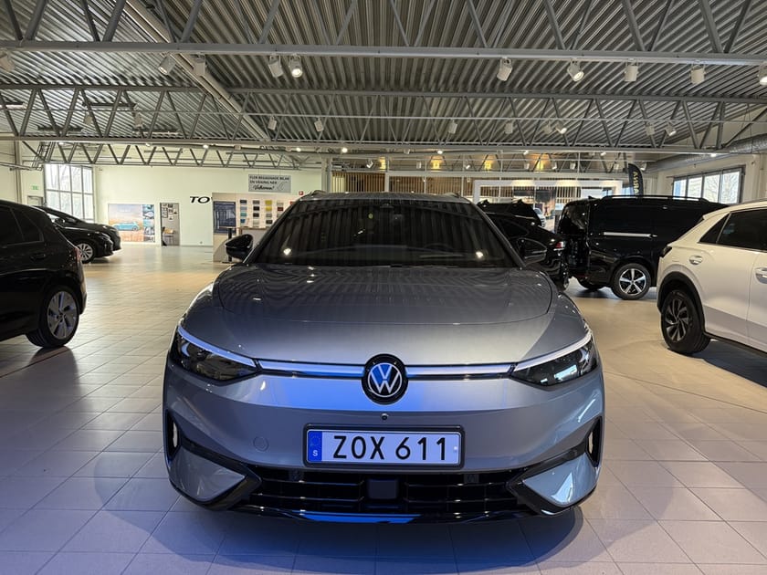 Bild 2 av Volkswagen ID.7 Pro S Tourer SWE ED