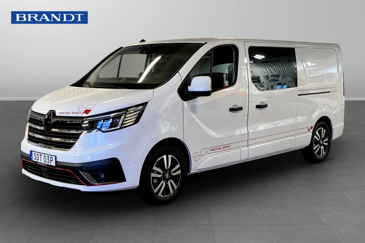 Renault Trafic Skåpbil
