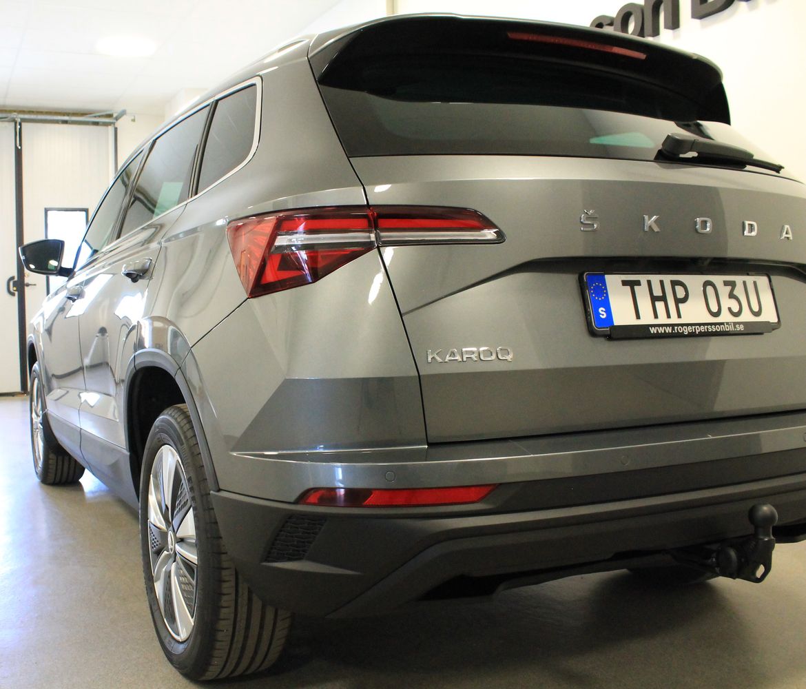 Škoda Karoq 1.5 TSI DSG Sekventiell, 150hk, 2023