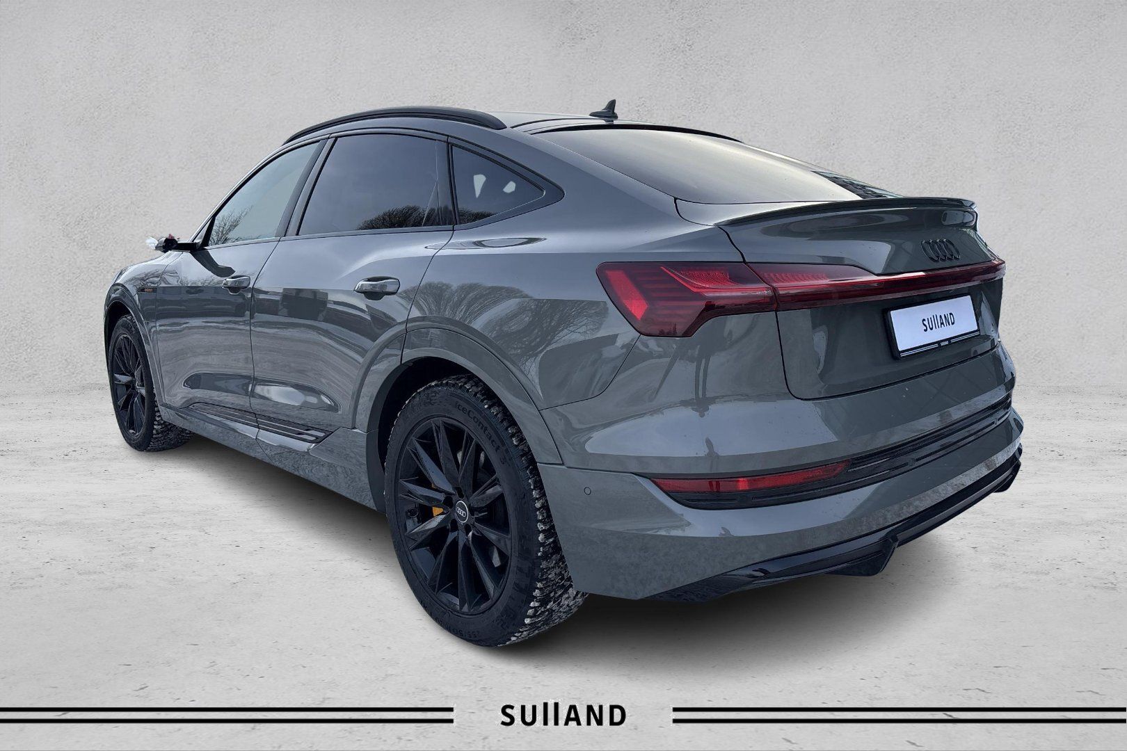 Thumnail bilde 2 av Audi e-tron Sportback 55 quattro