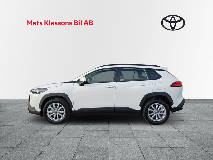 Bild 3 av Toyota Corolla Cross Hybrid AWD-i 2.0 Active Plus