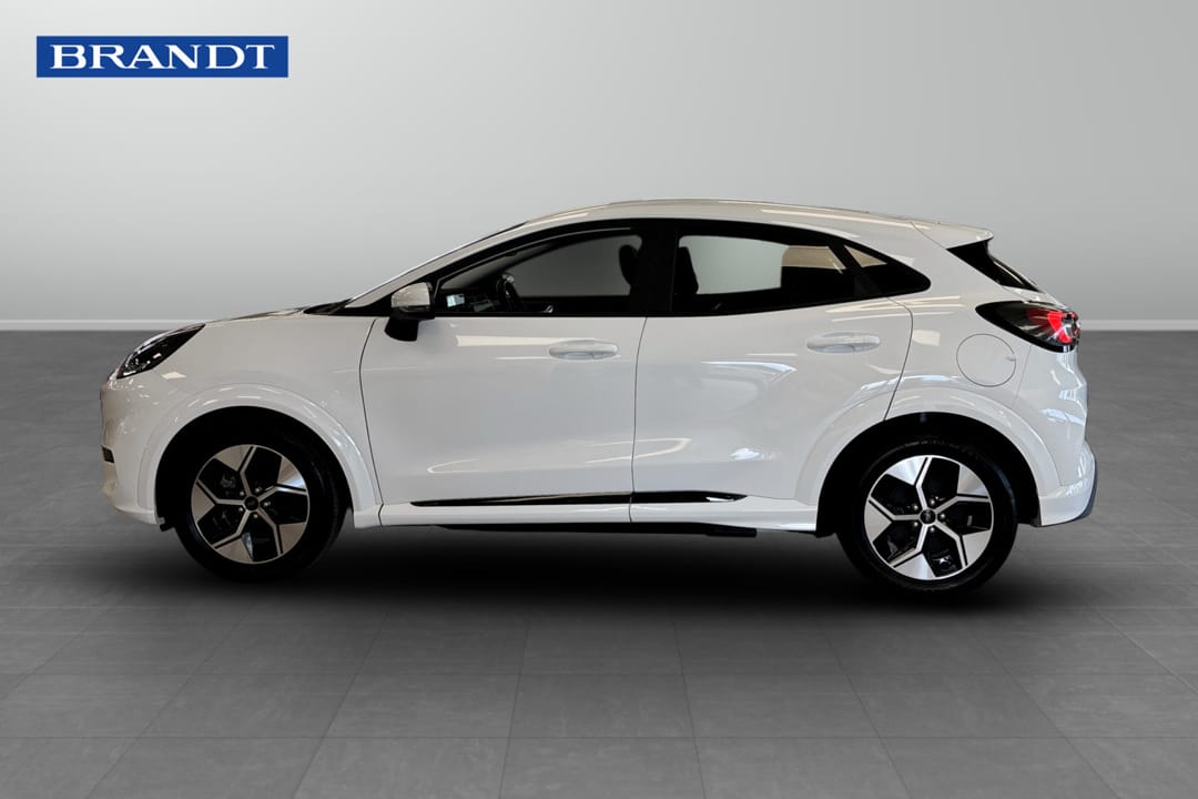 Ford Puma Gen-E