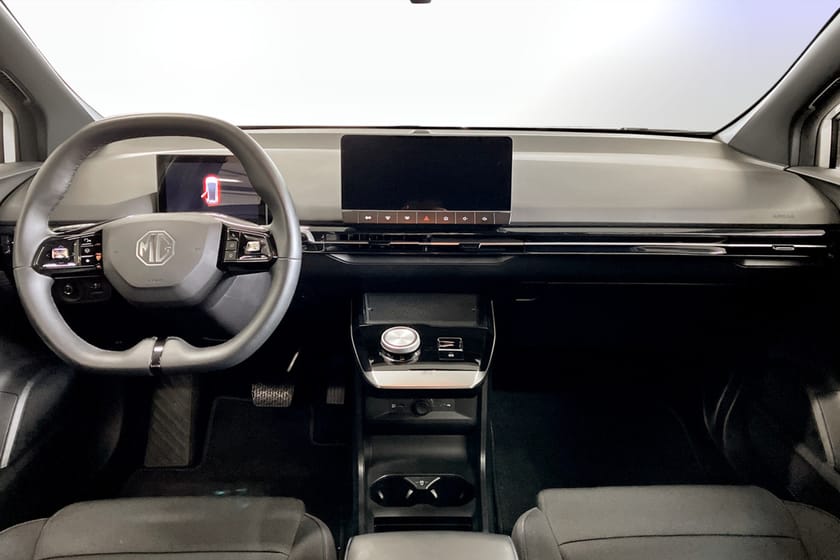 Bild 4 av MG 4 Electric Standard Range 